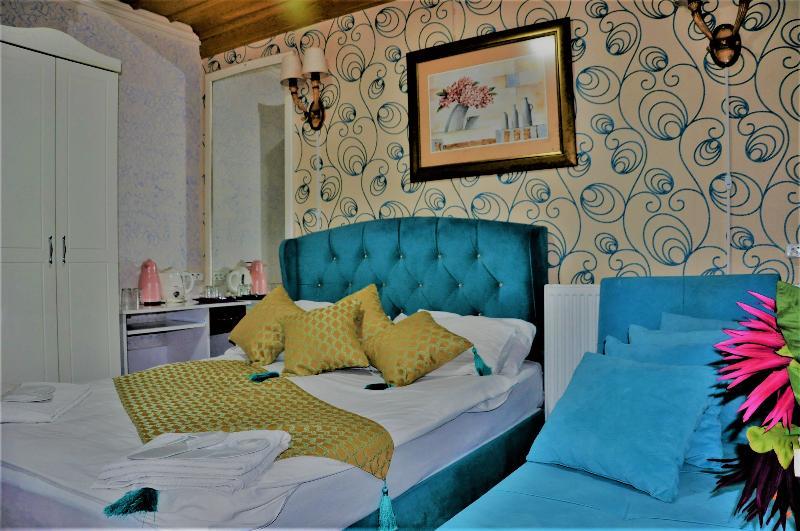 The Trip Old Hotel Istanboel